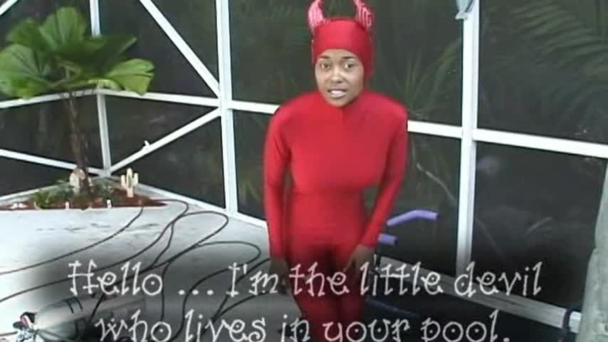 Scuba Devils - India &amp; Jo