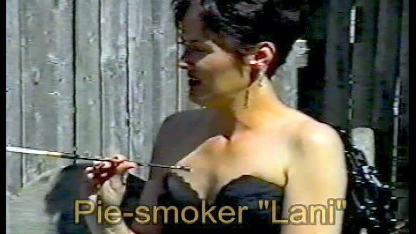 Lani's pies and smoking video