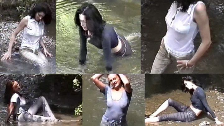 Wetlook Models 1hr  170403A