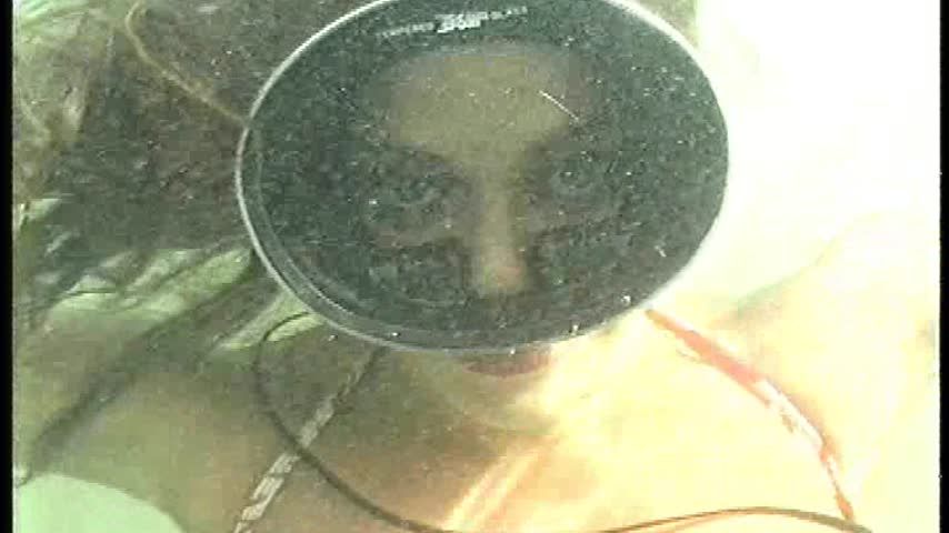 Topless Scuba Diving - Jo and Hope