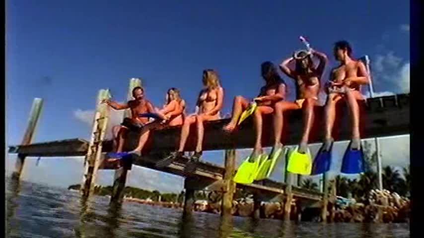 Topless Snorkel Class