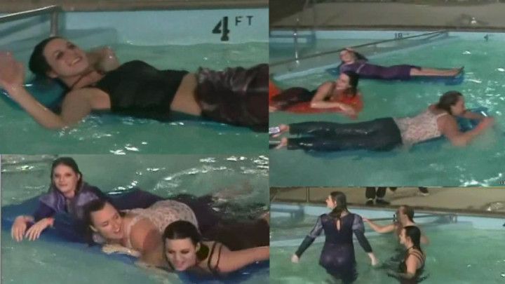 Tennessee Pool Party