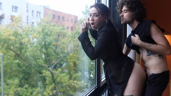 WINDOW QUICKIE | ft. Ursinae Vesperal