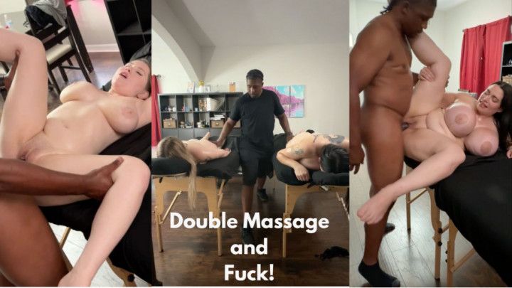 Double Massage &amp; Fuck Extended Version