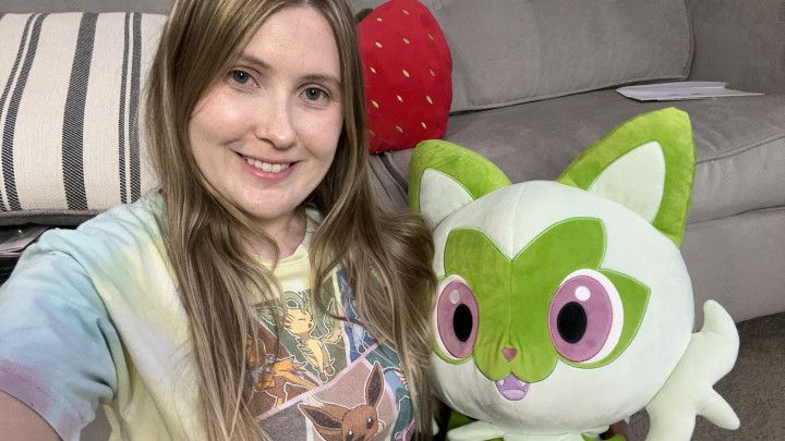 SFW Pokemon Card Collection