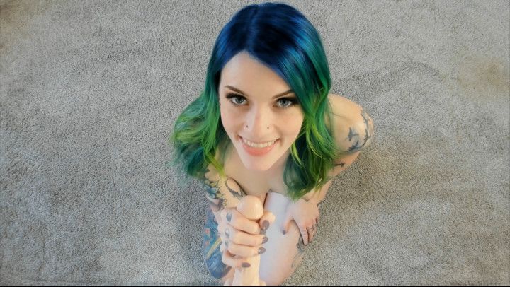 Let Me Treat You to a BJ