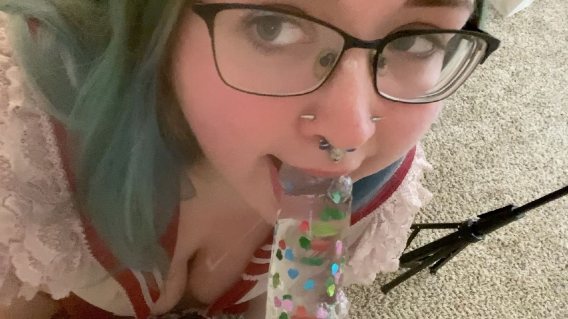 Sailor Mars Gets Sloppy POV