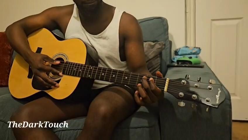 Guitar Tutorial - James Bond theme