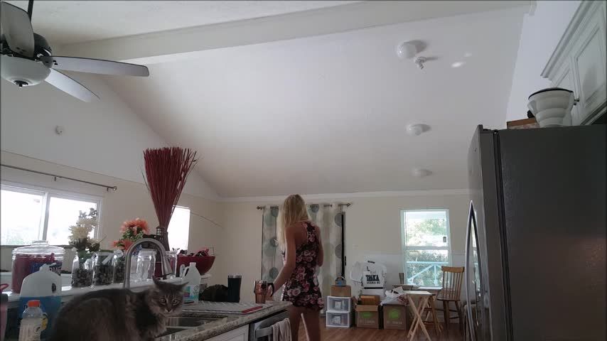 Teasing The Cable Guy