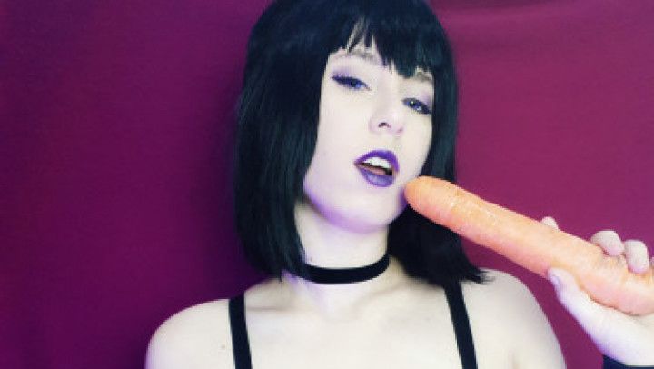 Sam Manson - Carrot devourer