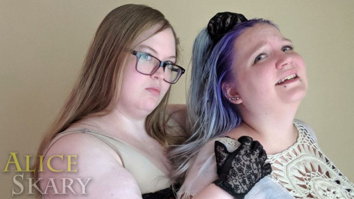 Primal Female Dominant Energy - Predator