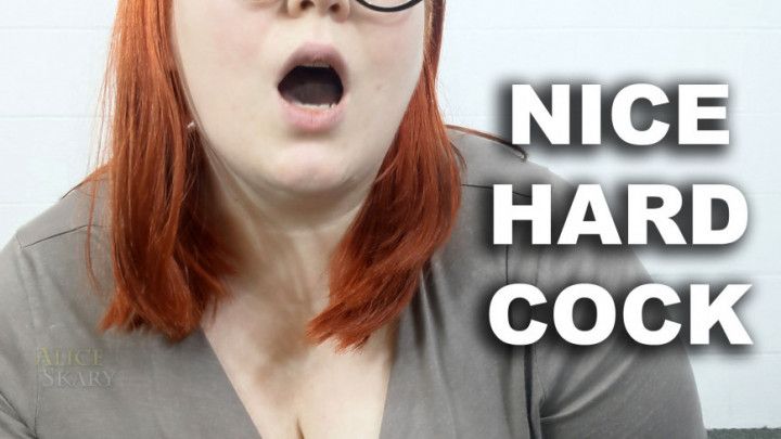 Semantic Saturation: Nice Hard Cock