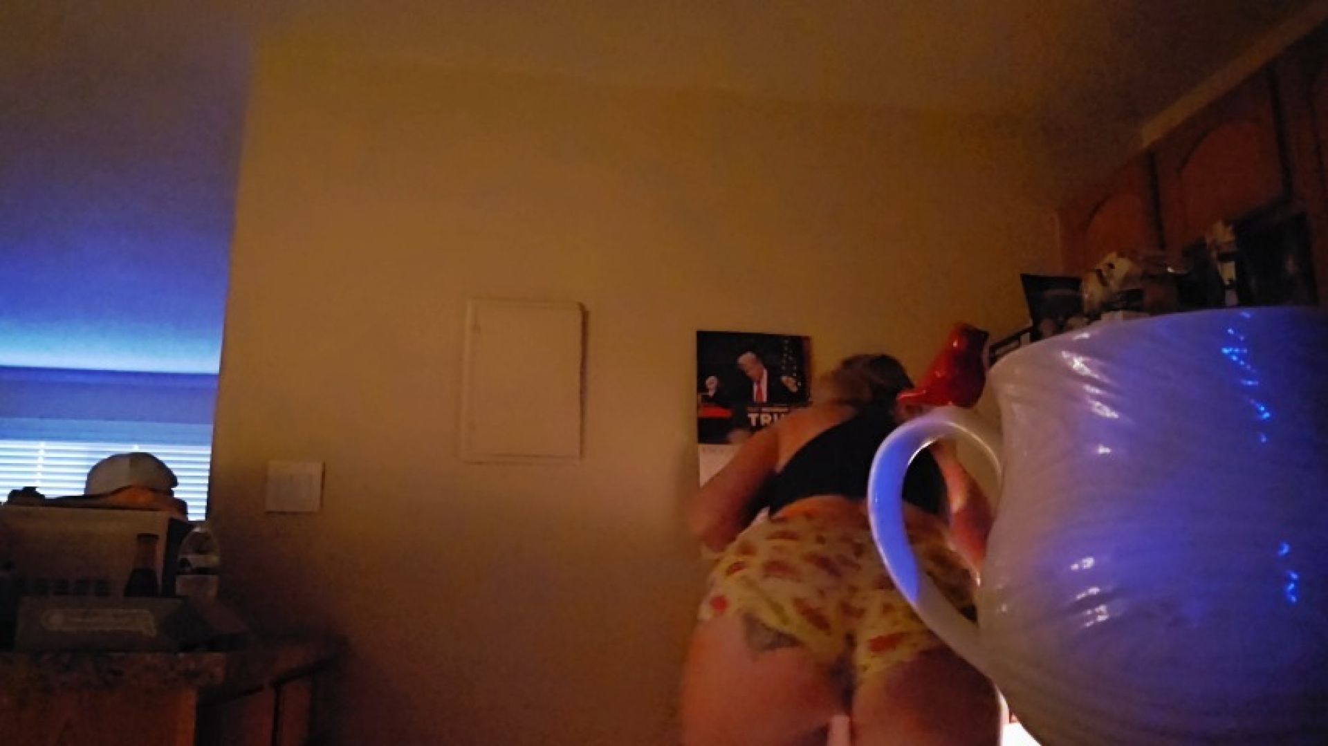 Start the day with me