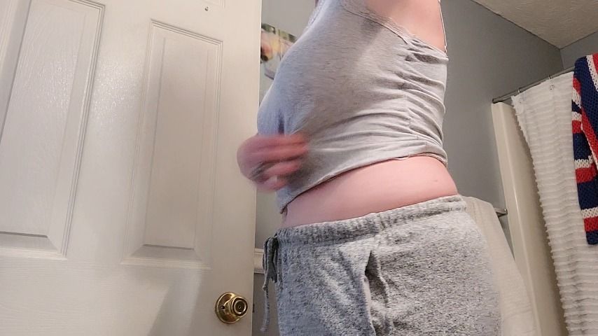 Sweaty Armpit stroking