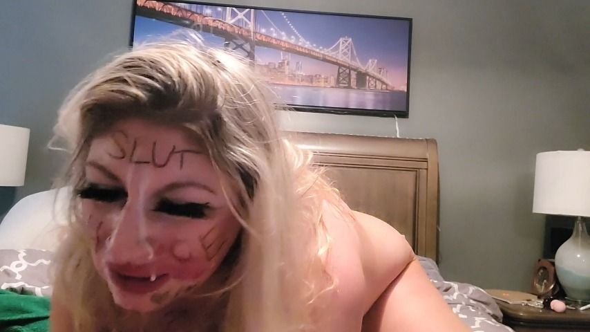 Milf goes to step-son's bully frathouse