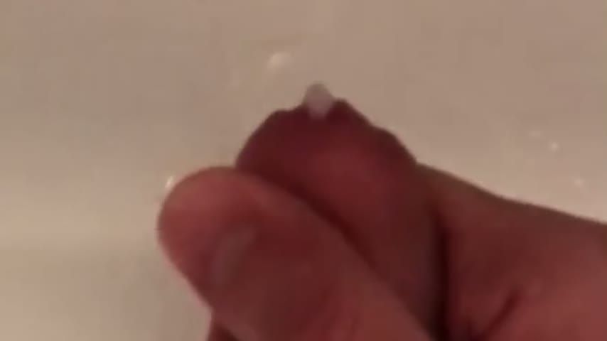 Cum shot / Jerking off