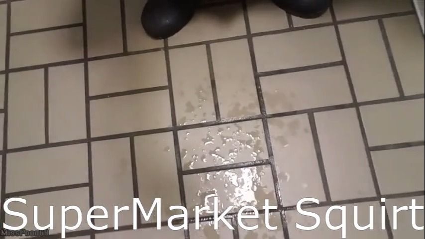 SuperMarket Squirt Preview