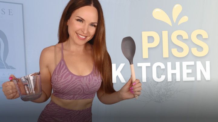 Piss Kitchen Humiliation Marathon