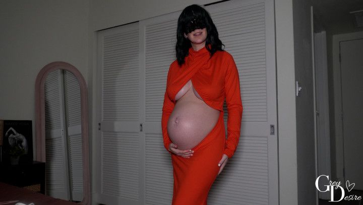 X3 Outfit &amp; Award Show Try on Haul: Pregnant Edition