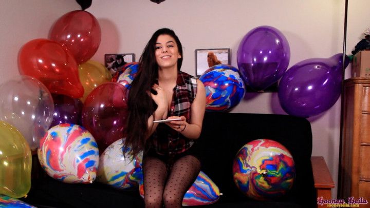 Twenty Sitpoppin' Questions: 1-5