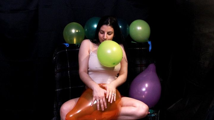 Don't Fear the Pop: Before You Catch Me