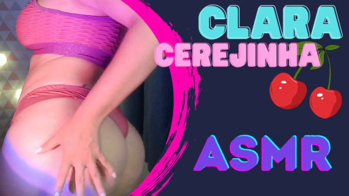 ASMR | Pink - Tap, scratch and squeeze