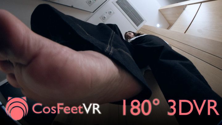 VR - Jade May 2025 K Daily Trampling