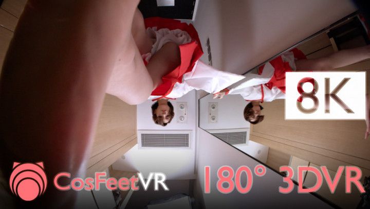 8KVR - Sep 2025 H Barefoot Trampling