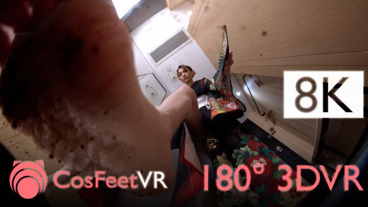 8KVR - Sep 2025 S1 Dirty Feet Trampling