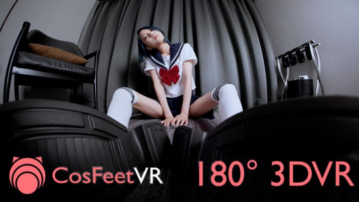 VR - Niki Jan 2025 F Shoes