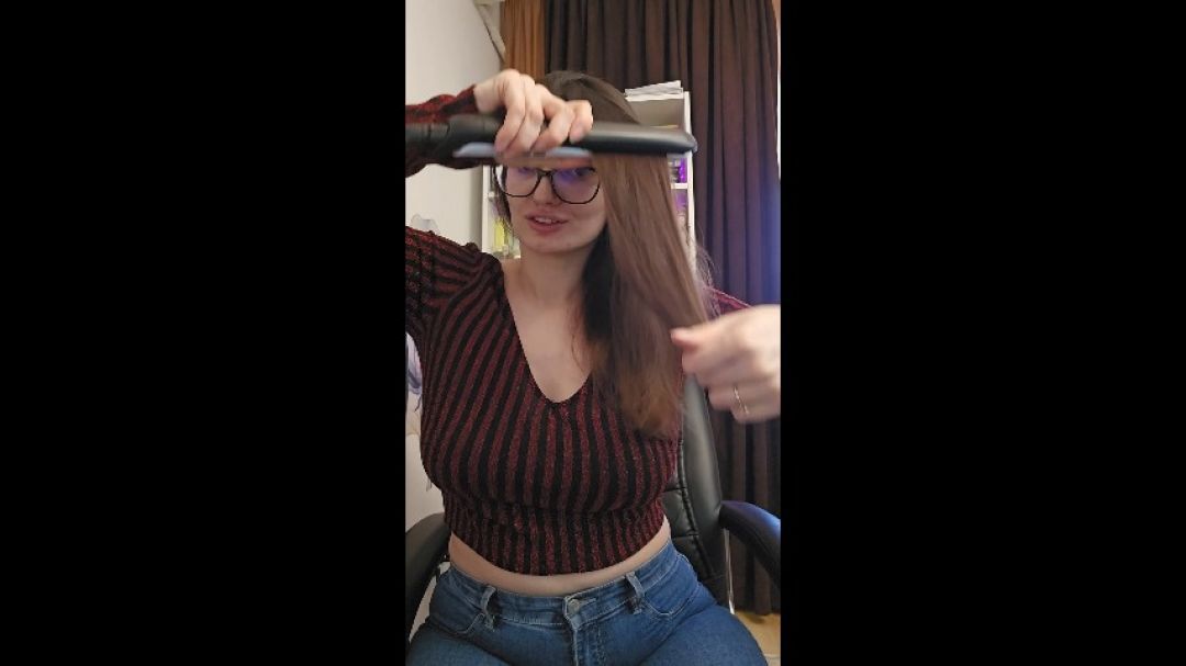 SFW - I'm getting ready