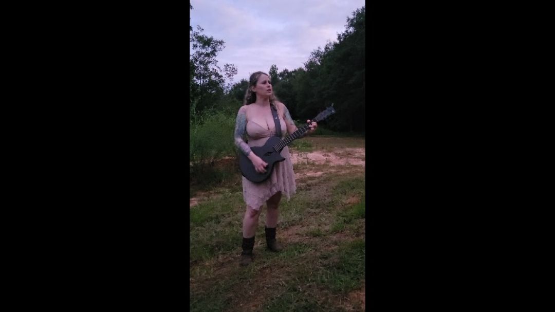 Blue jeans acoustic cover