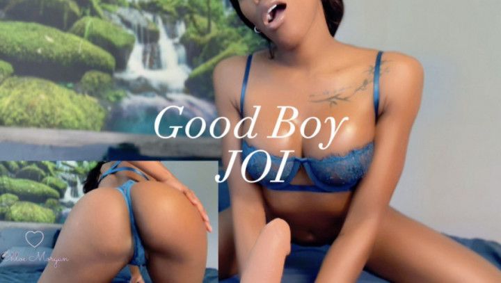 Good Boy JOI