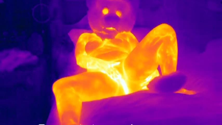 Nightime Naughtiness Silent - 2018