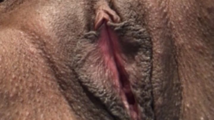 Worship my MEATY Butterfly pussy