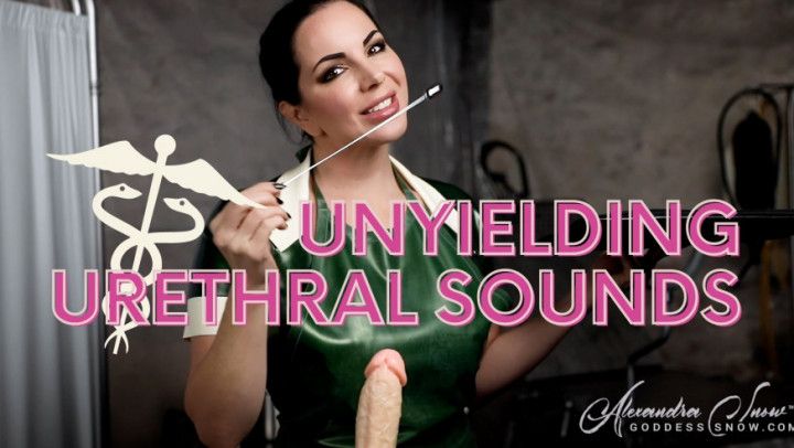 Unyielding Urethral Sounds
