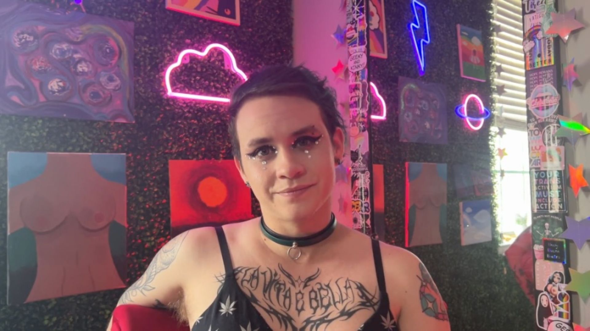 Vaping While Giving You A JOI Part 2