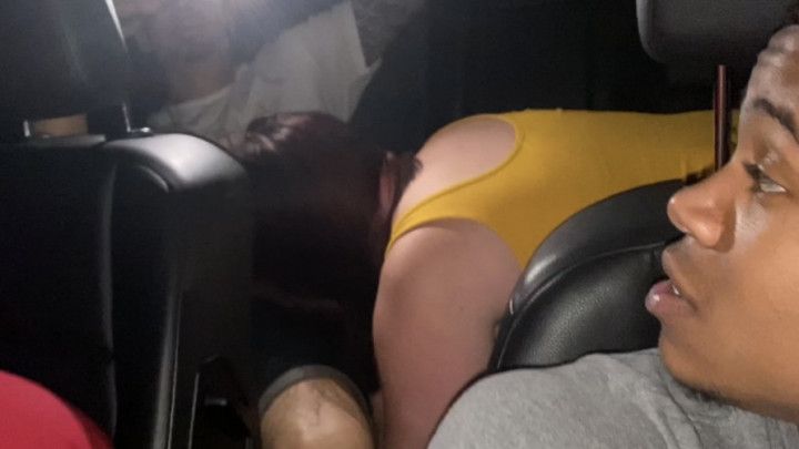 2horny 2 wait so we fucked them outside