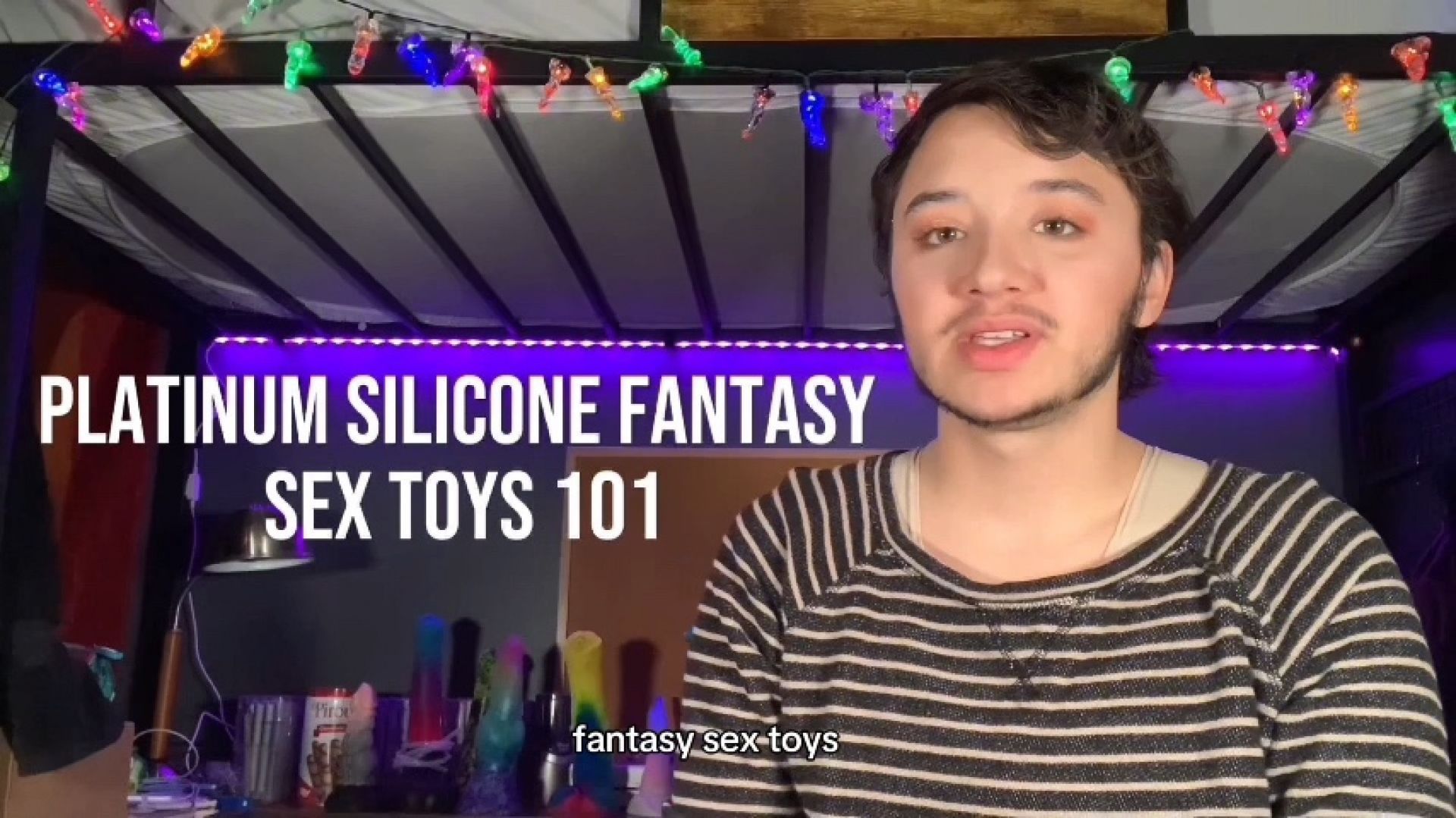 Platinum Fantasy Sex Toys 101: A New Buyer's Ultimate Guide
