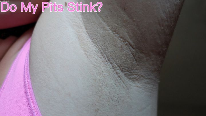 Do My Pits Stink