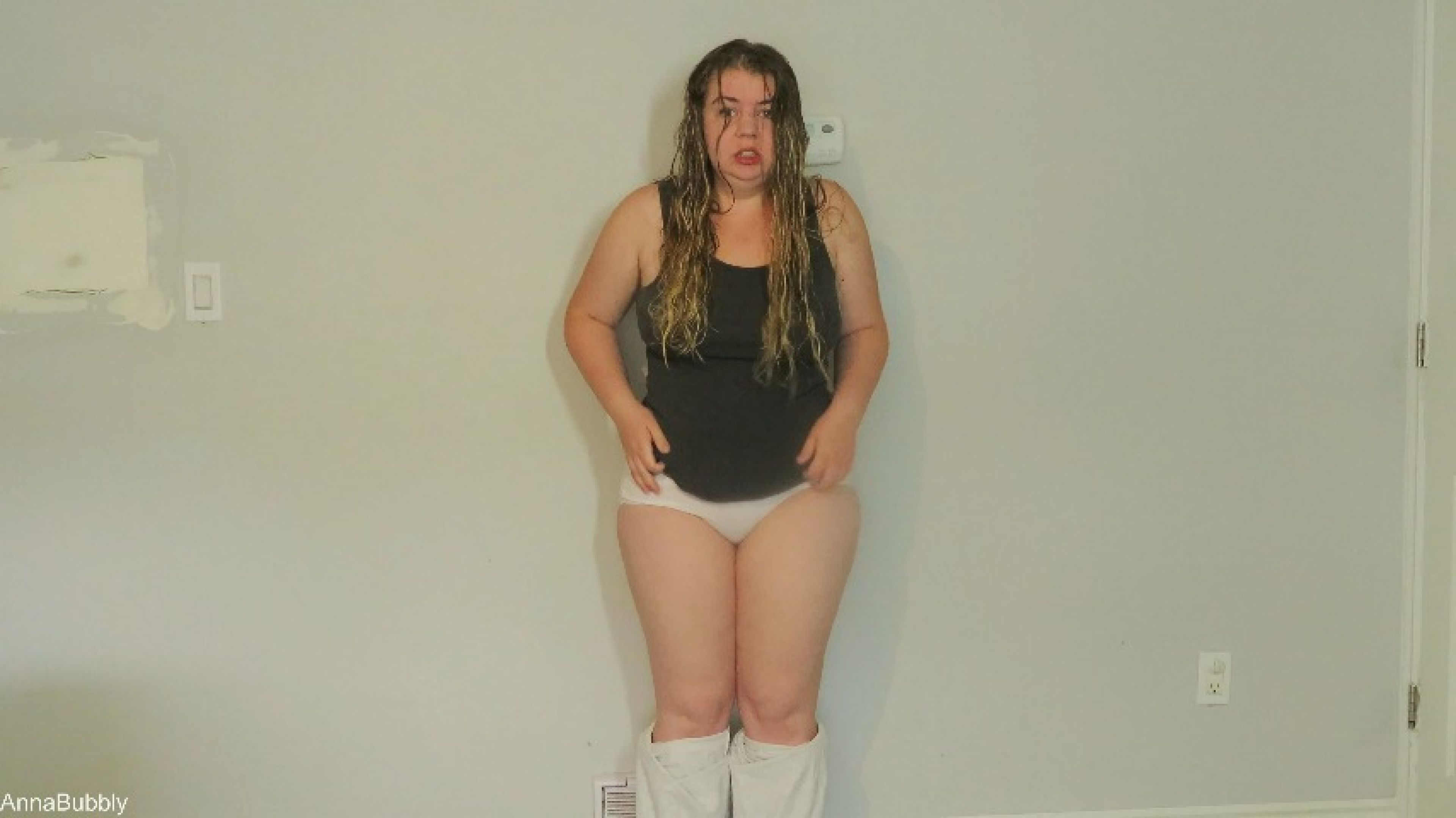 step-Mom's Embarassing Granny Panties