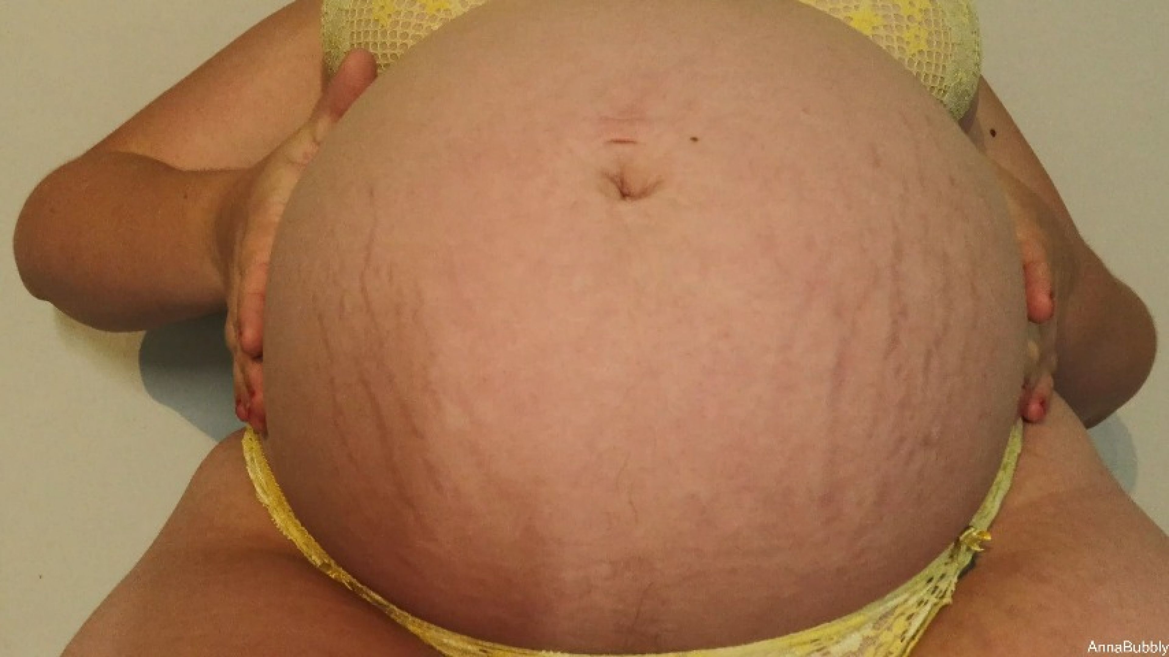 Greedy Stuffed Belly POPS