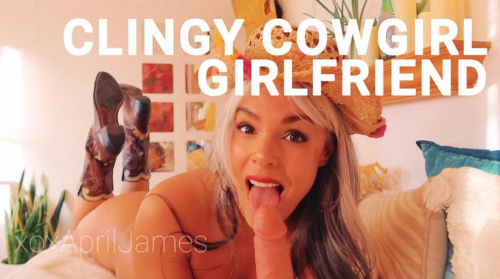 Clingy Cowgirl