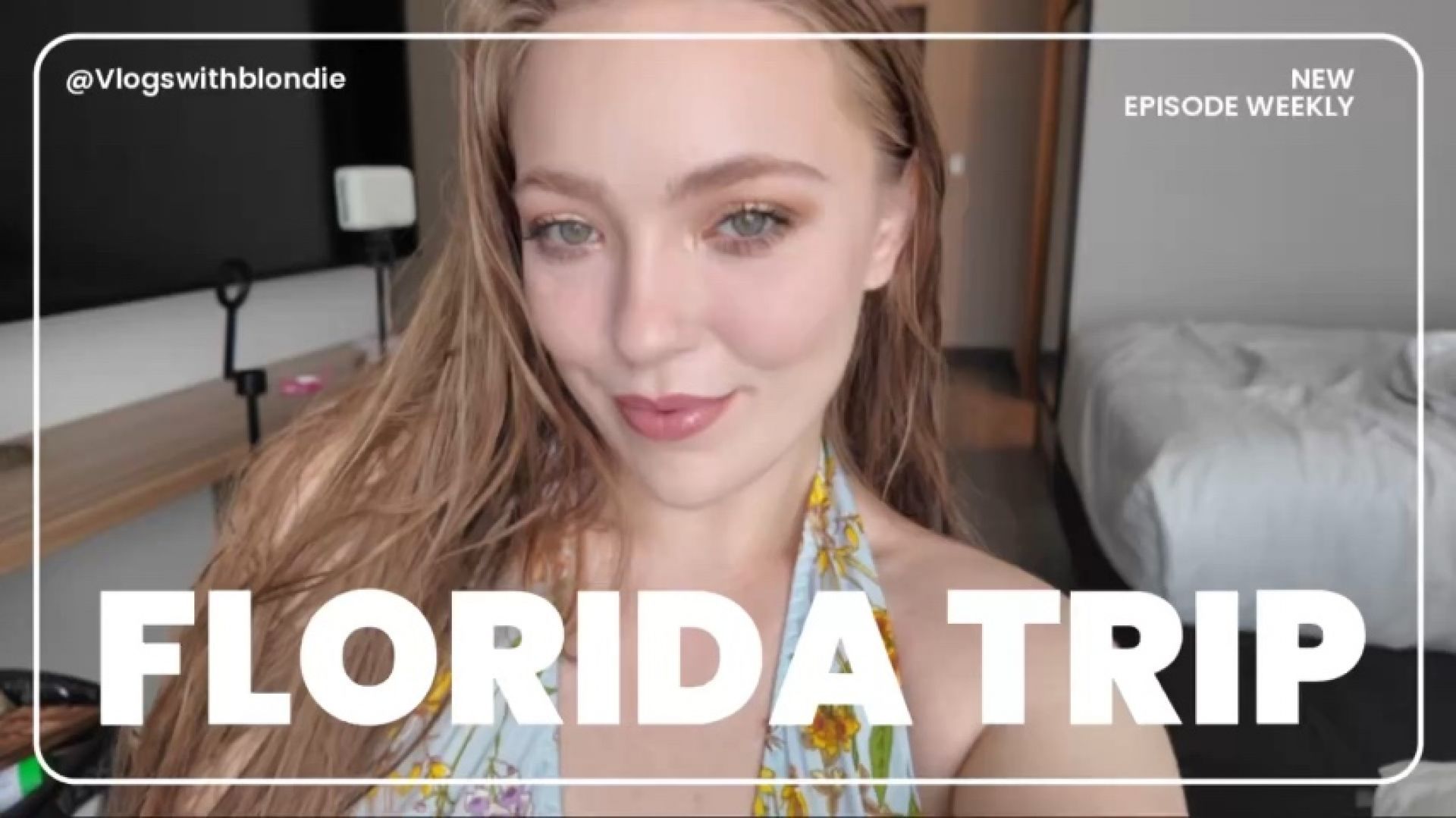 Vlog - Trip to Florida