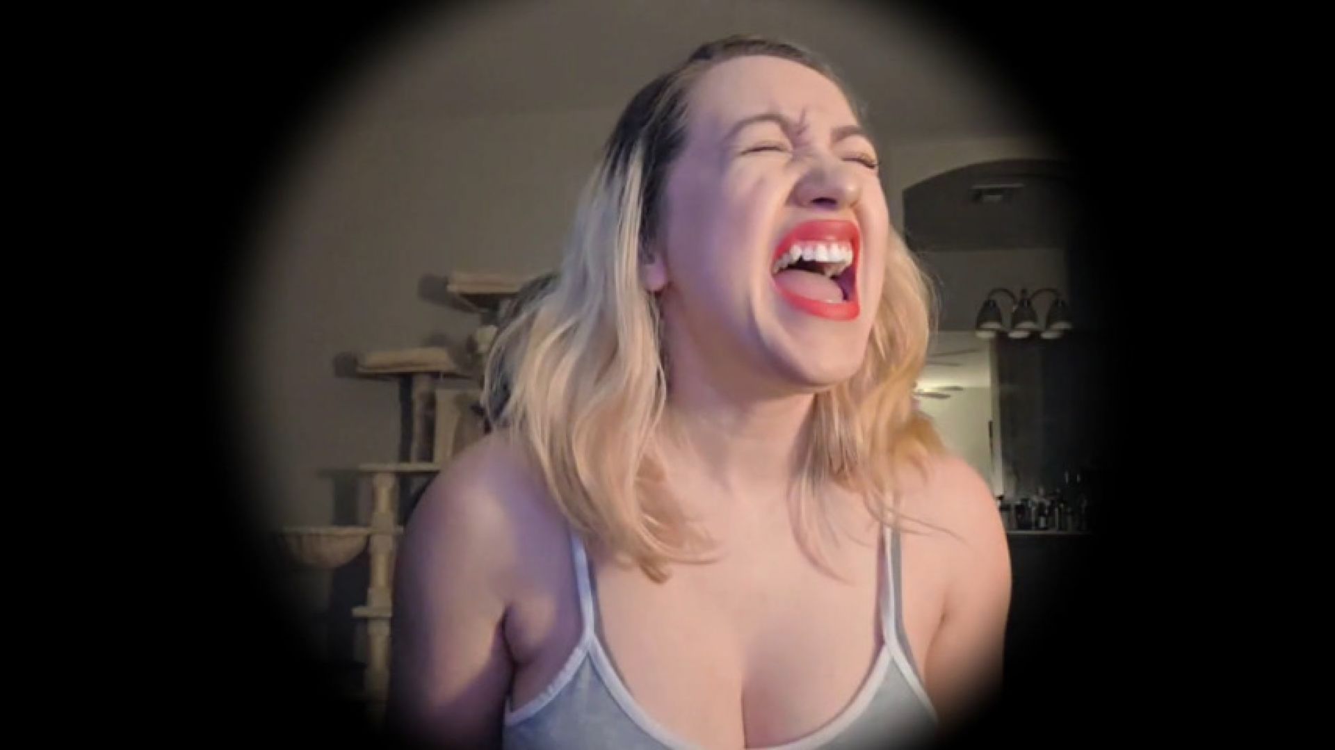 Singing "What's Up&quot