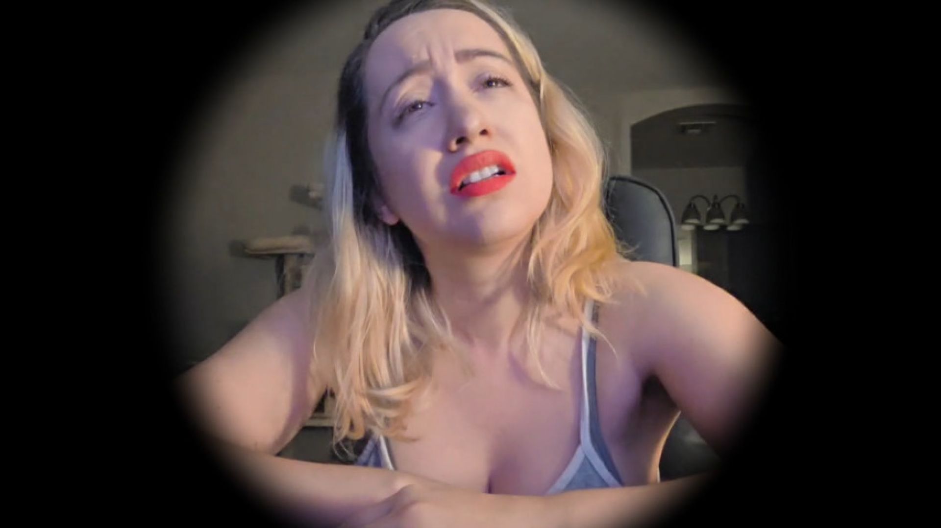 Singing "Don't Speak&quot