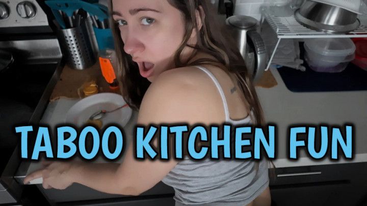 Taboo Kitchen Fun