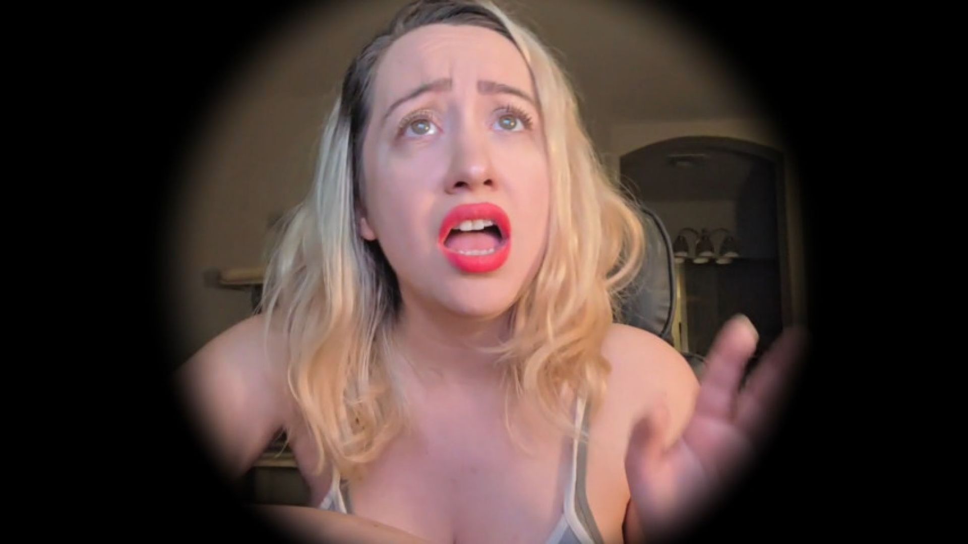 Singing "All The Things She Said&quot