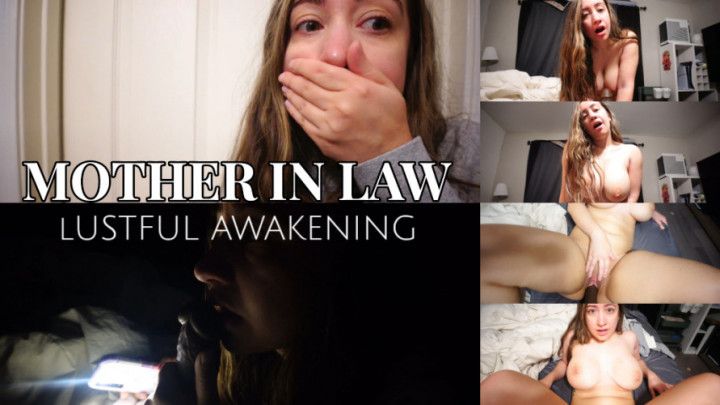 step-Mother In Law Lustful Awakening