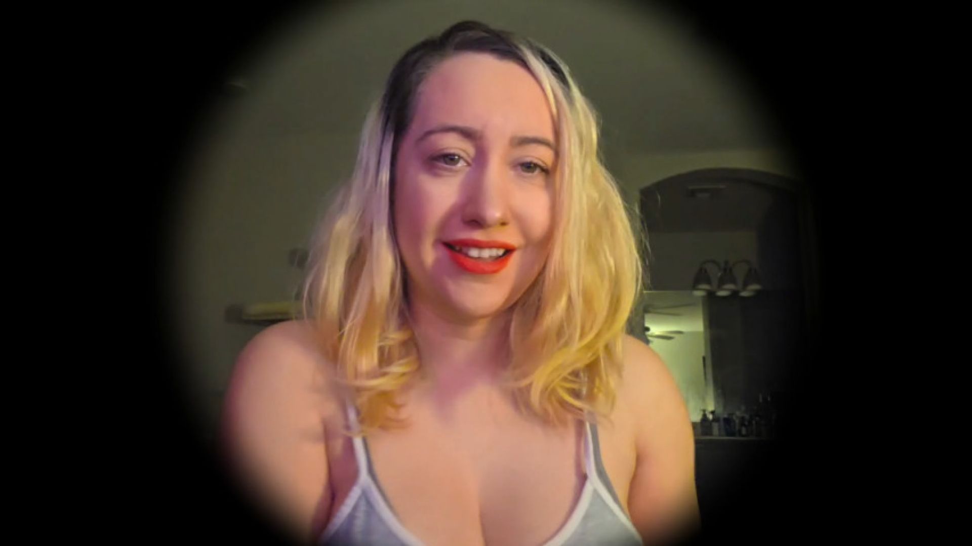 Singing "Pretty Woman&quot